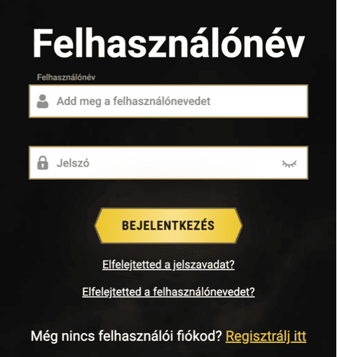 Regisztráció Casinoly casino